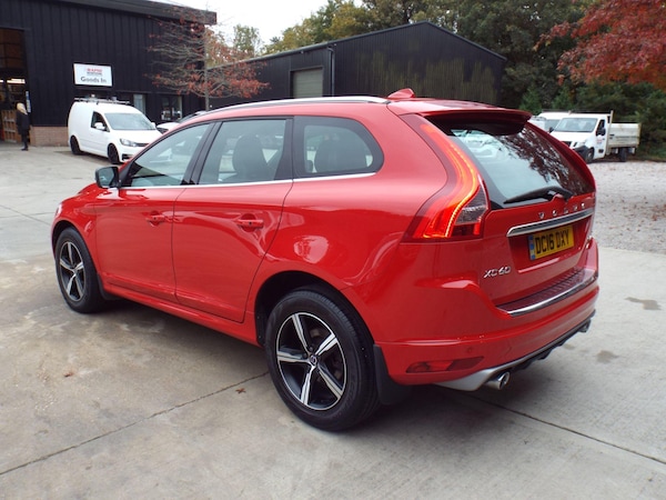 Used Volvo XC60 2016 for sale - 76270967: Photo 3