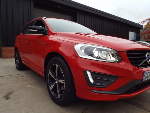 Used Volvo XC60 2016 for sale - 76270967: Photo 45