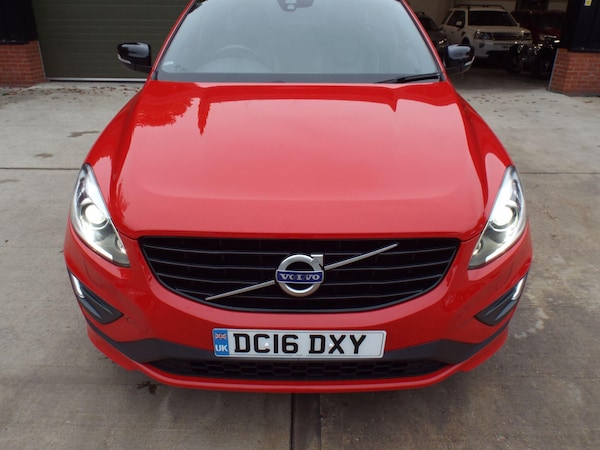 Used Volvo XC60 2016 for sale - 76270967: Photo 46