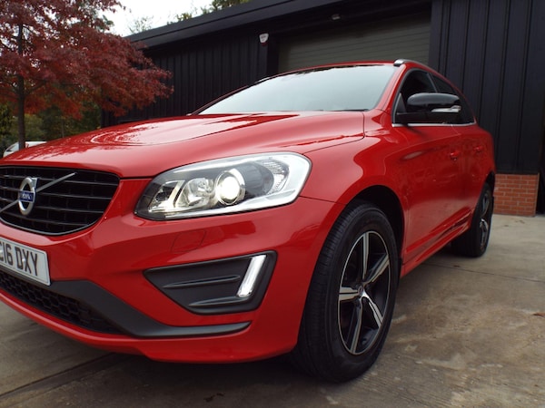 Used Volvo XC60 2016 for sale - 76270967: Photo 47