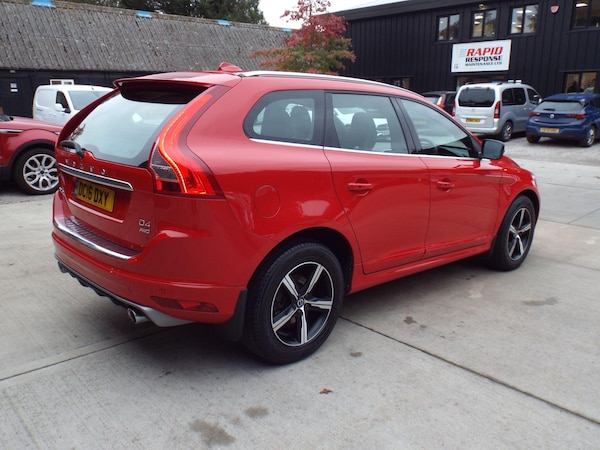 Used Volvo XC60 2016 for sale - 76270967: Photo 4