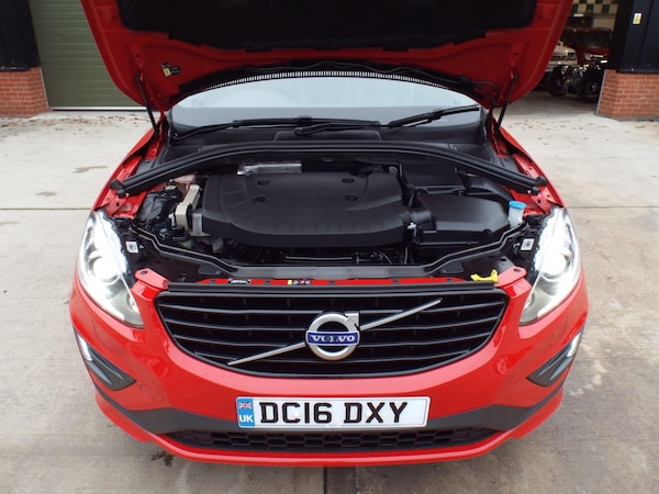 Used Volvo XC60 2016 for sale - 76270967: Photo 50