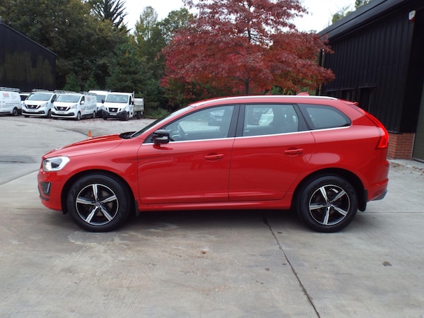 Used Volvo XC60 2016 for sale - 76270967: Photo 5