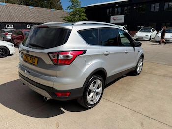 Used Ford Kuga 2017 for sale - 79464155: Photo