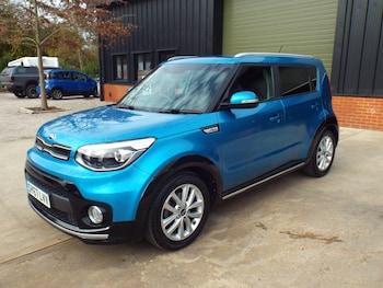Used Kia Soul 2017 for sale - 77598730: Photo