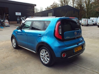 Used Kia Soul 2017 for sale - 77598730: Photo