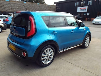 Used Kia Soul 2017 for sale - 77598730: Photo