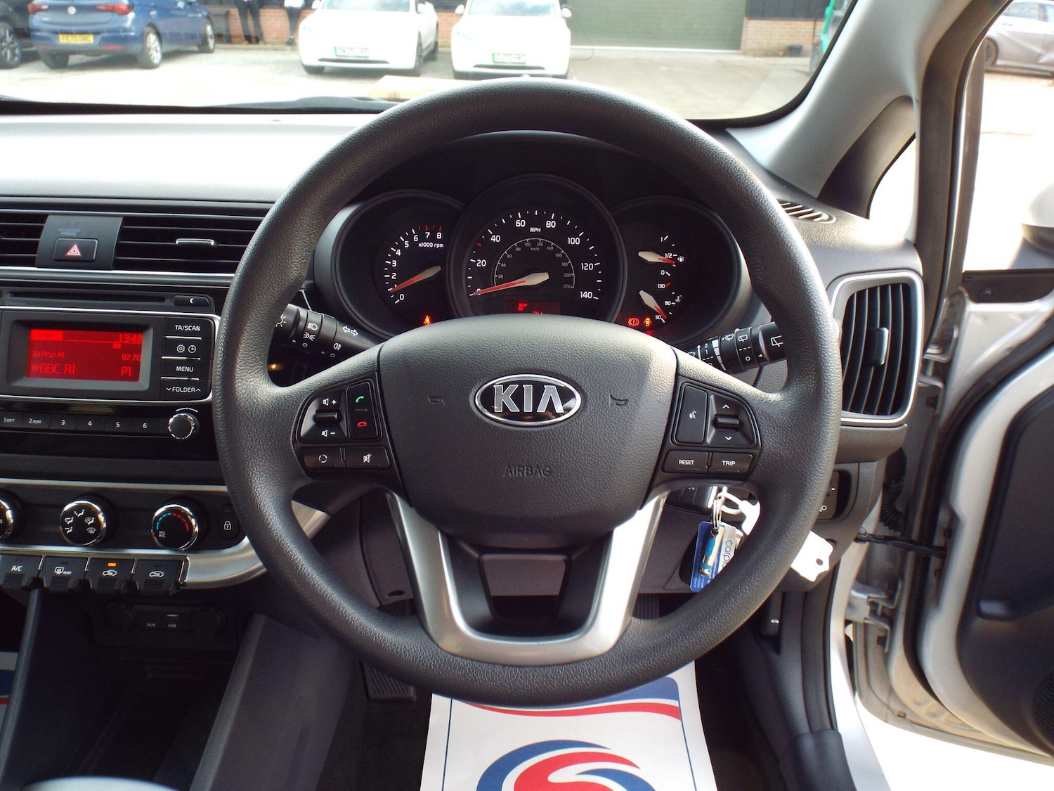 Used Kia Rio 2017 for sale - 77267362: Photo 12