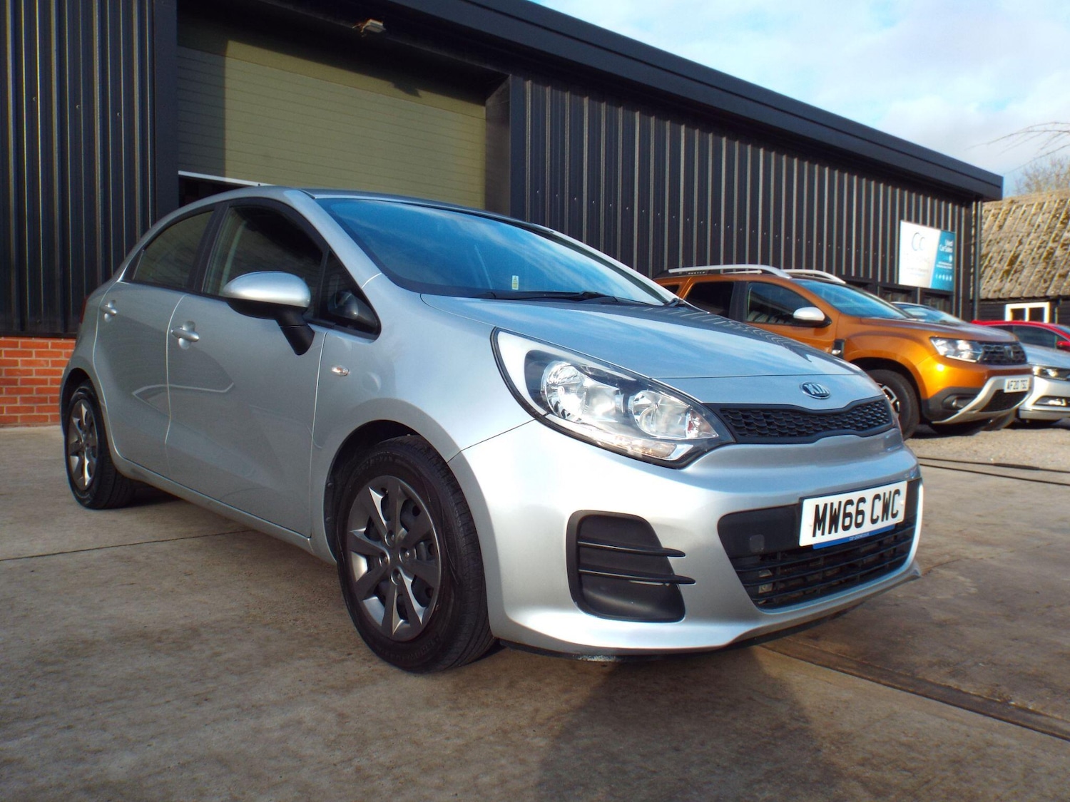 Used Kia Rio 2017 for sale - 77267362: Photo 13