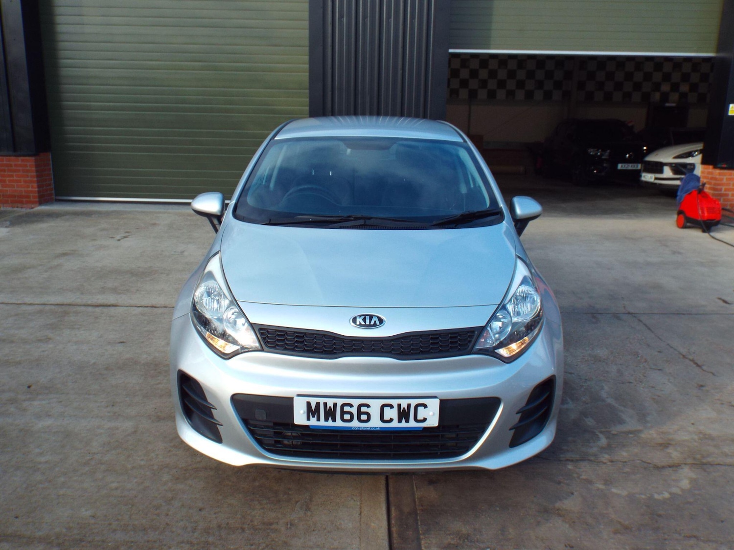 Used Kia Rio 2017 for sale - 77267362: Photo 14