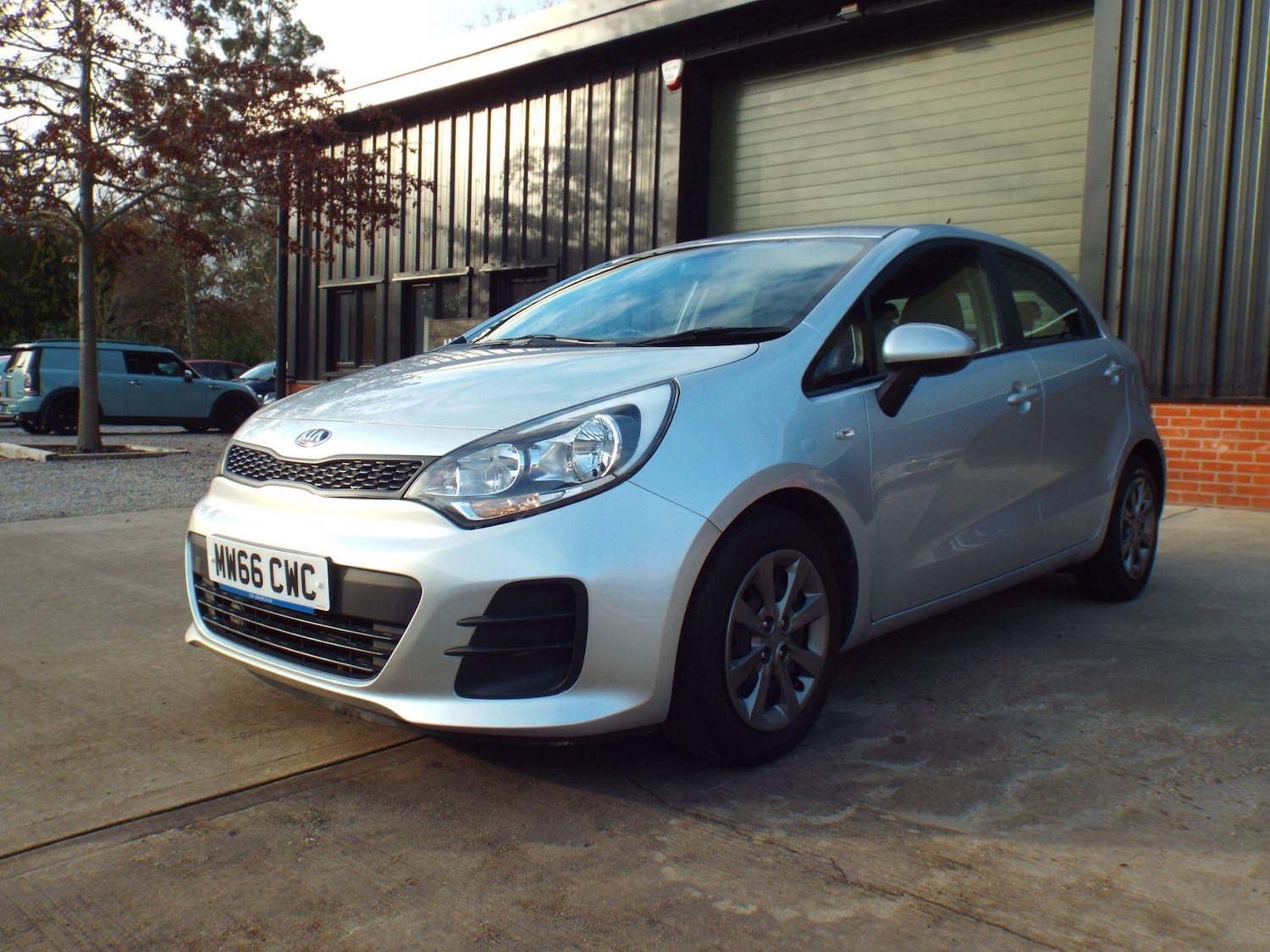 Used Kia Rio 2017 for sale - 77267362: Photo 15