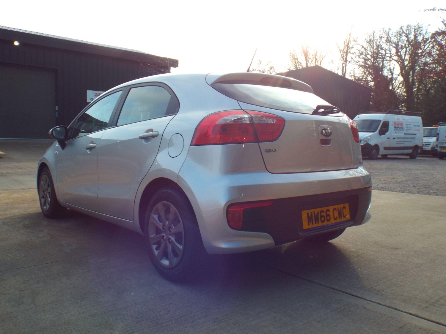 Used Kia Rio 2017 for sale - 77267362: Photo 16