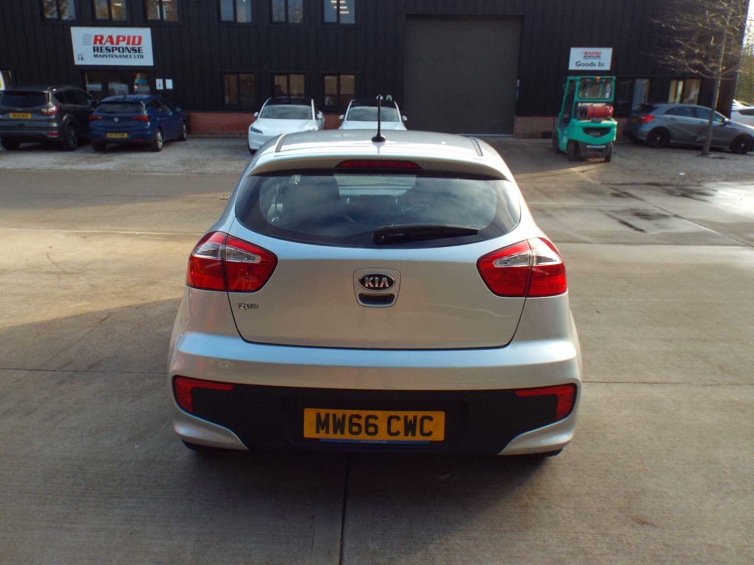 Used Kia Rio 2017 for sale - 77267362: Photo 17