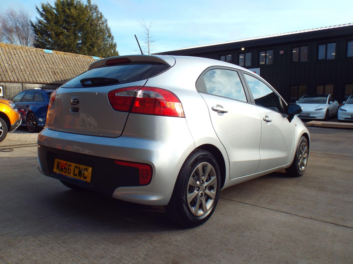 Used Kia Rio 2017 for sale - 77267362: Photo 18