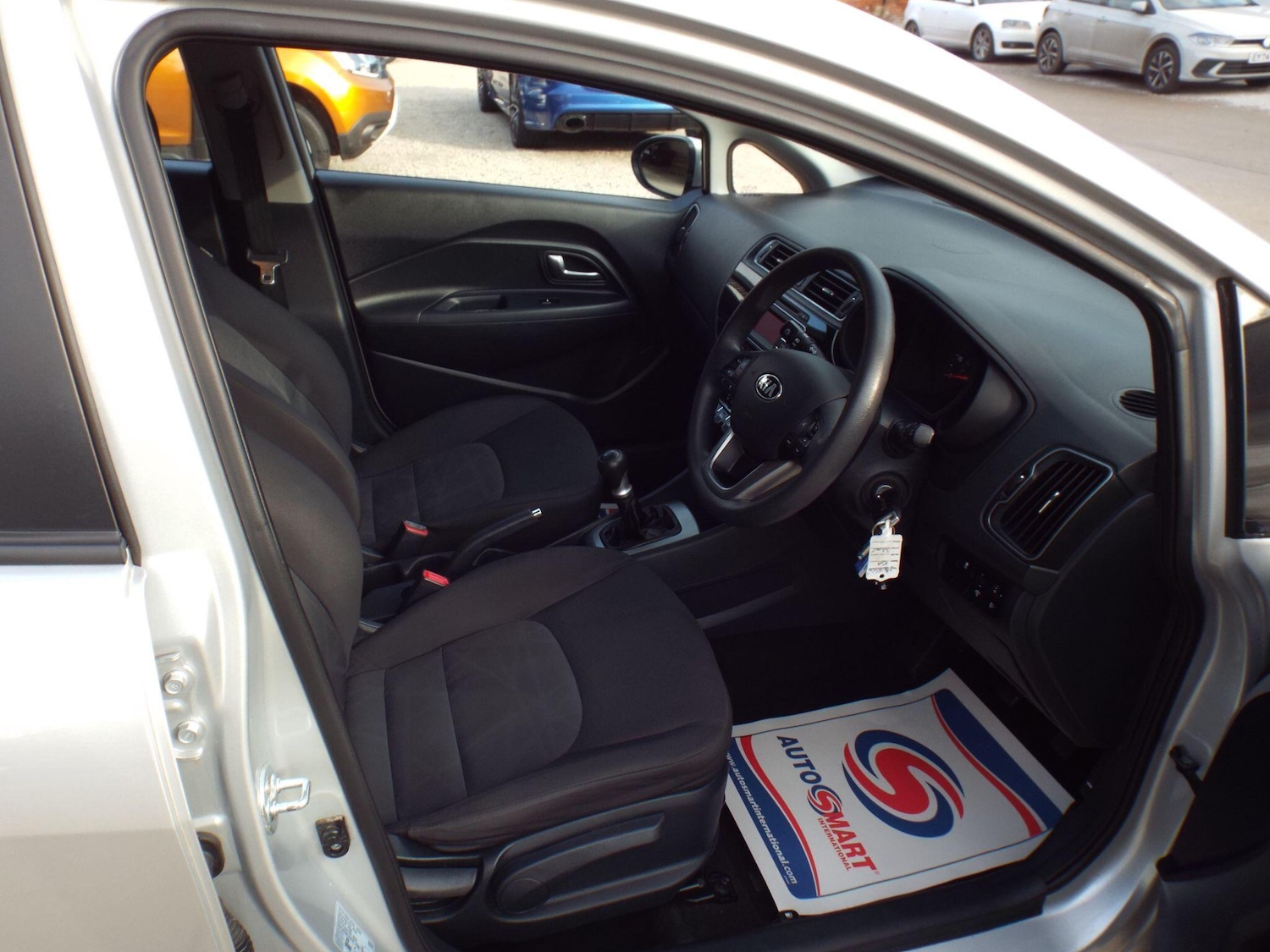 Used Kia Rio 2017 for sale - 77267362: Photo 19