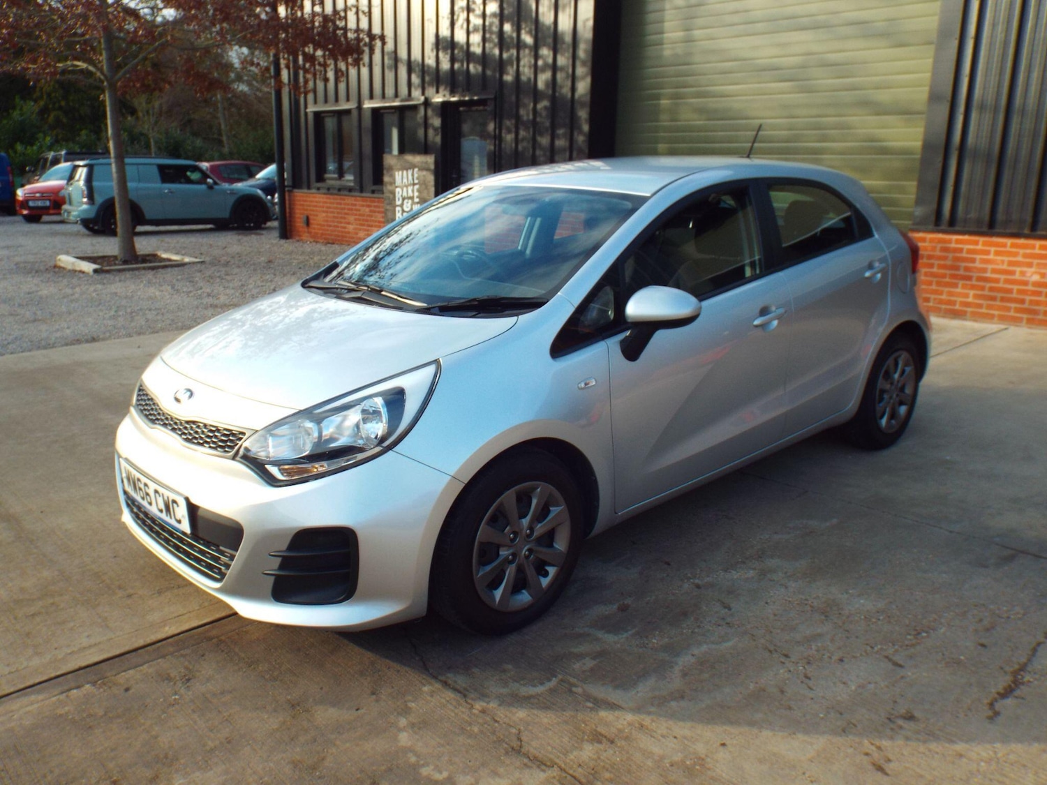 Used Kia Rio 2017 for sale - 77267362: Photo 2