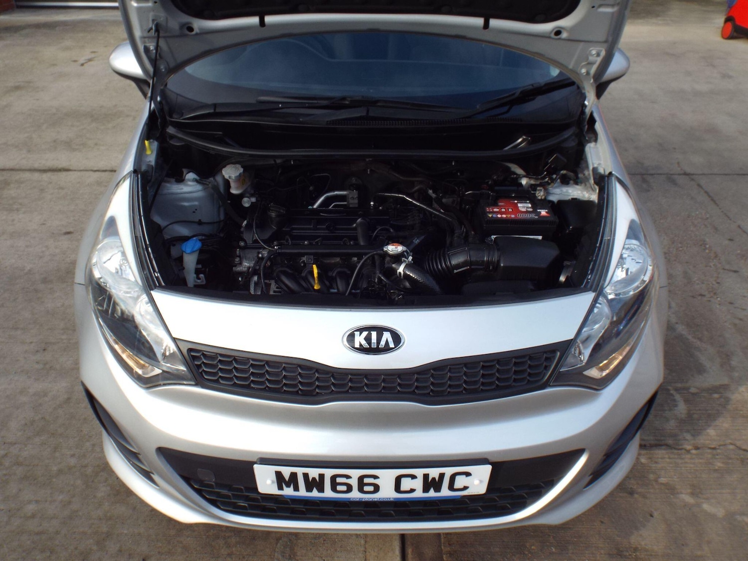 Used Kia Rio 2017 for sale - 77267362: Photo 41