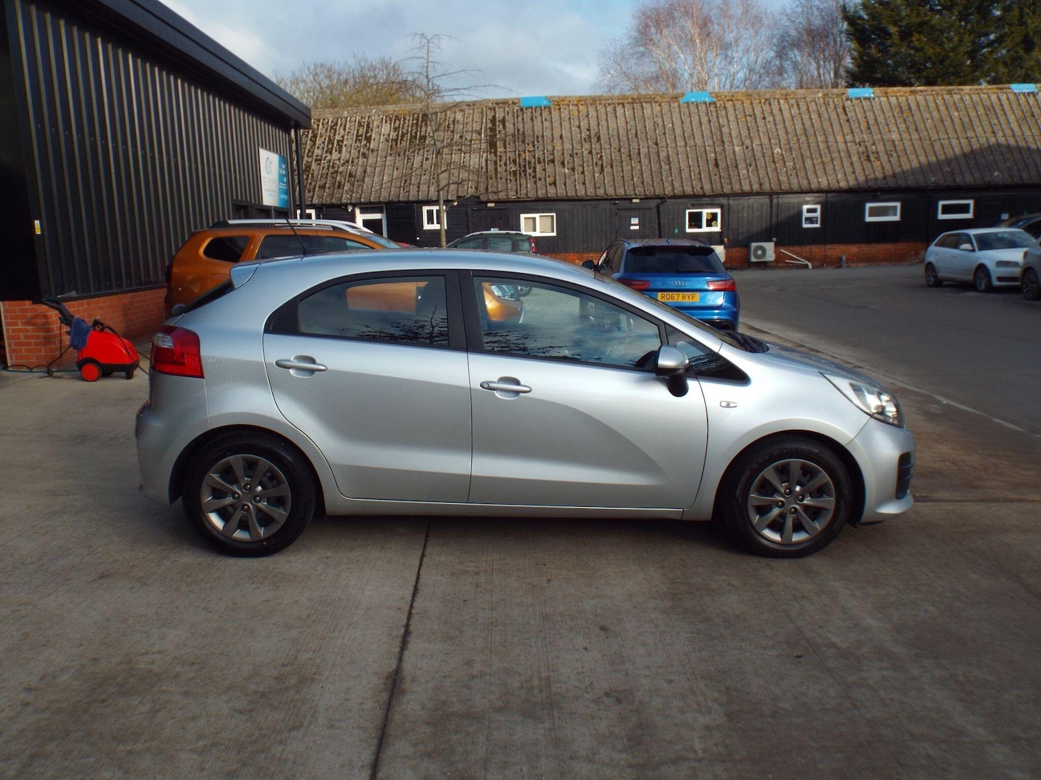 Used Kia Rio 2017 for sale - 77267362: Photo 6
