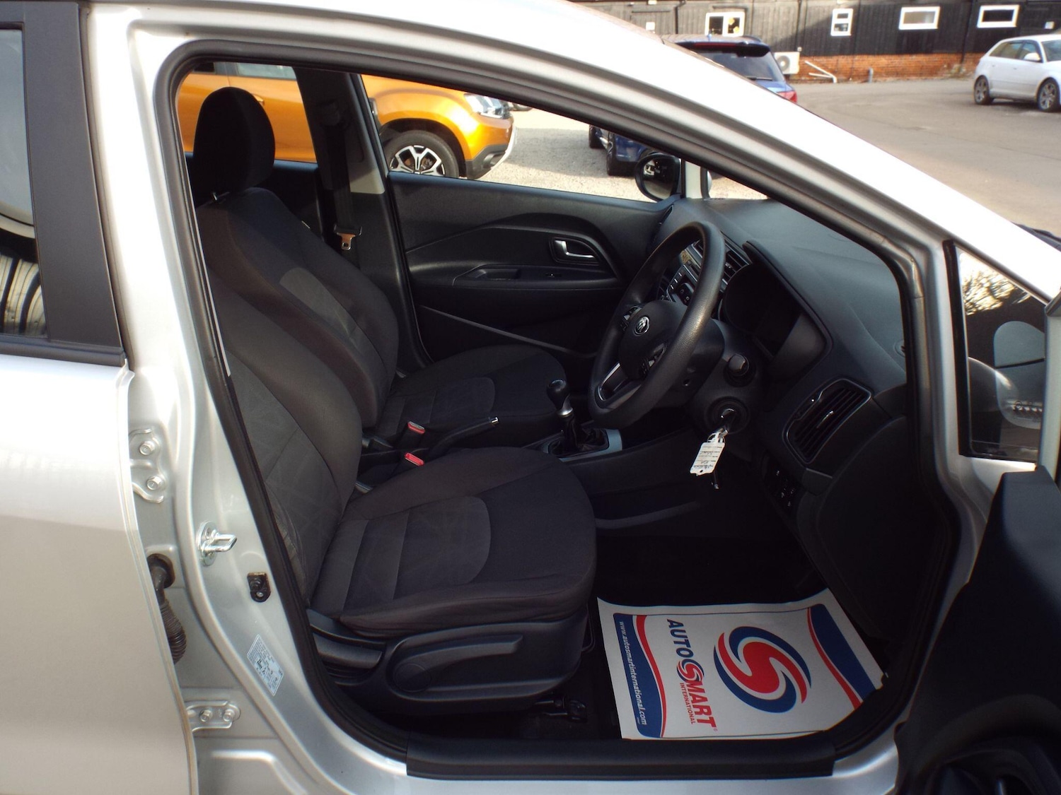 Used Kia Rio 2017 for sale - 77267362: Photo 7