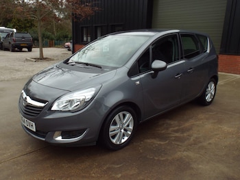 Used Vauxhall Meriva 2014 for sale - 77683110: Photo
