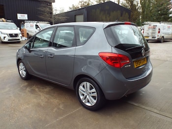 Used Vauxhall Meriva 2014 for sale - 77683110: Photo