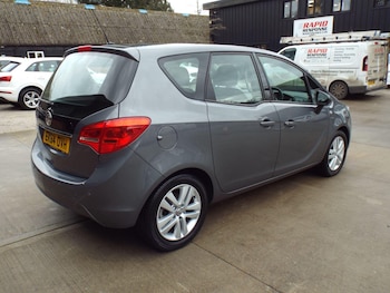 Used Vauxhall Meriva 2014 for sale - 77683110: Photo