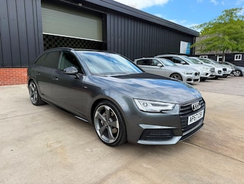 Used Audi A4 Avant 2017 for sale - 79601356: Photo