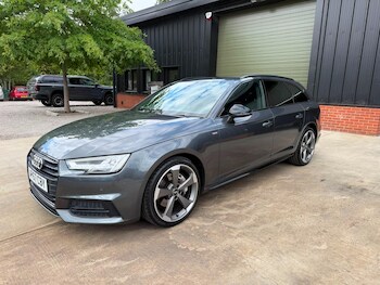 Used Audi A4 Avant 2017 for sale - 79601356: Photo