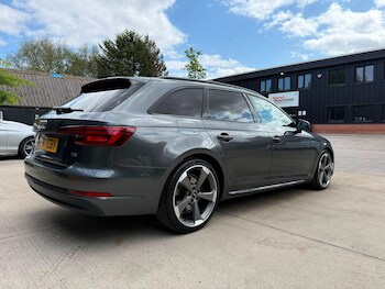 Used Audi A4 Avant 2017 for sale - 79601356: Photo