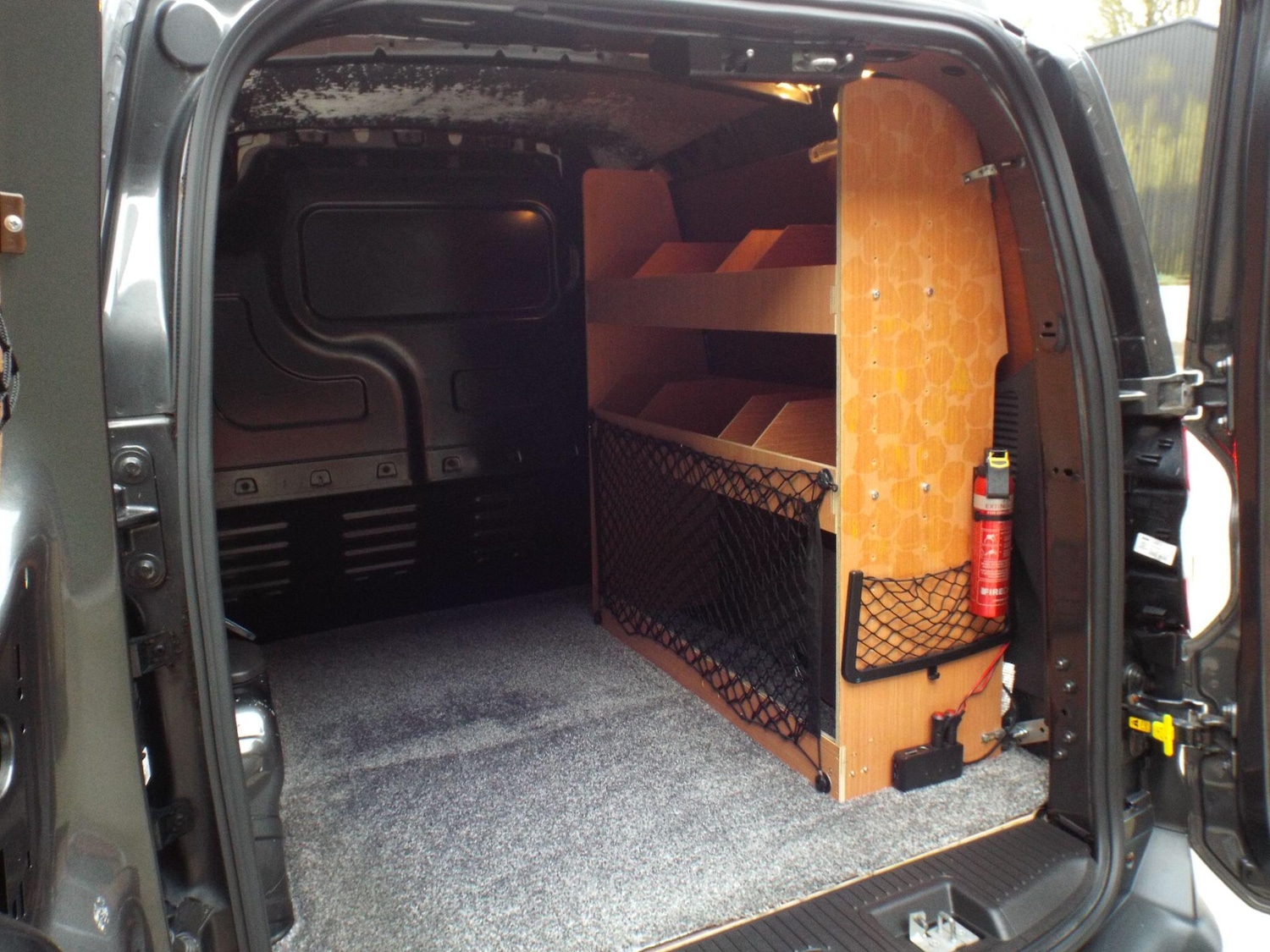 Used Ford Transit Courier 2021 for sale - 77524177: Photo 10