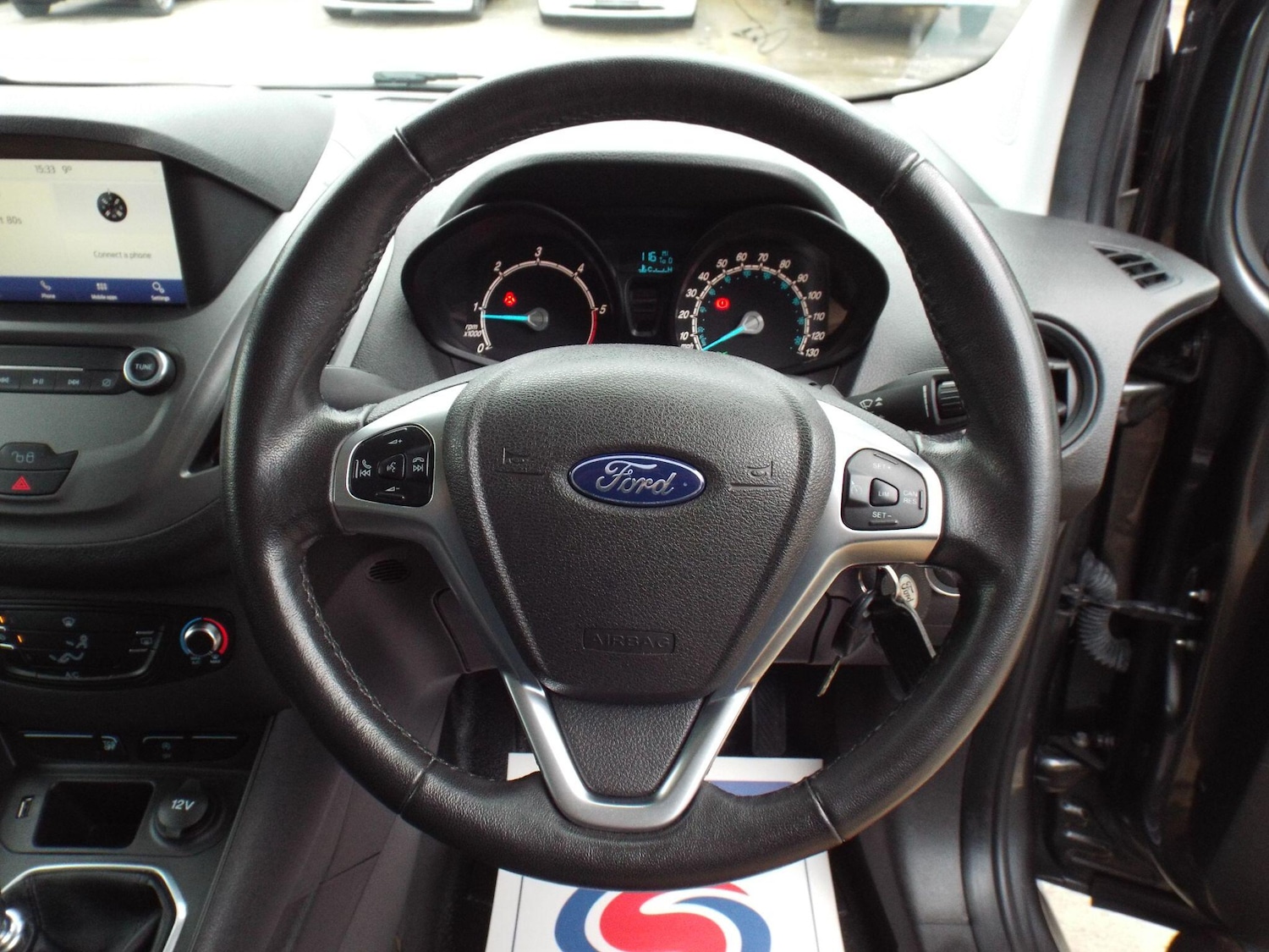 Used Ford Transit Courier 2021 for sale - 77524177: Photo 12