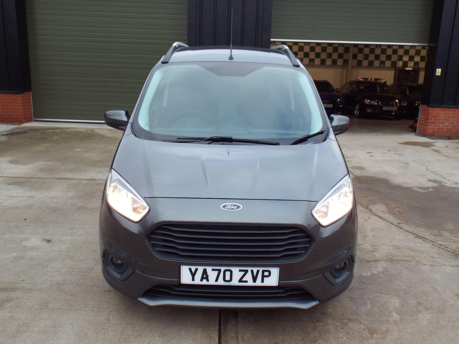 Used Ford Transit Courier 2021 for sale - 77524177: Photo 14