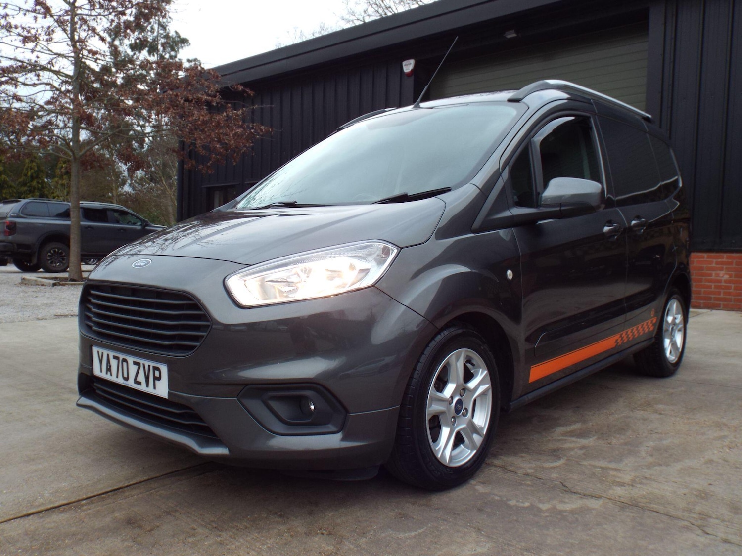 Used Ford Transit Courier 2021 for sale - 77524177: Photo 15