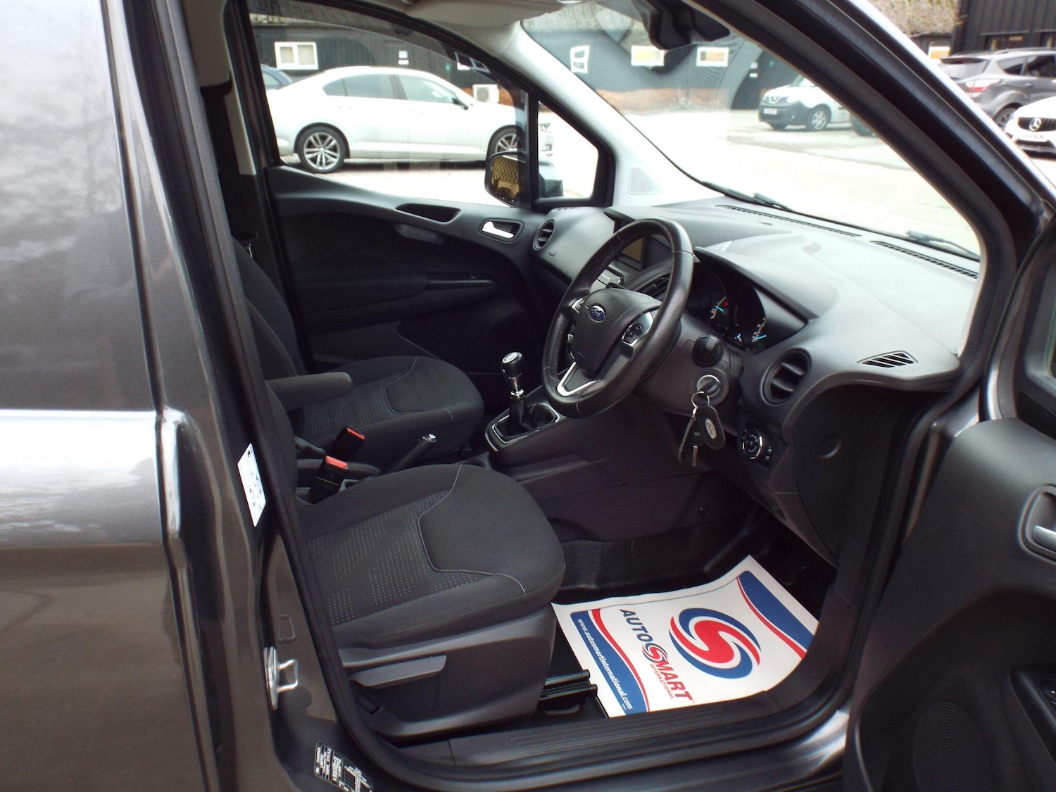 Used Ford Transit Courier 2021 for sale - 77524177: Photo 19