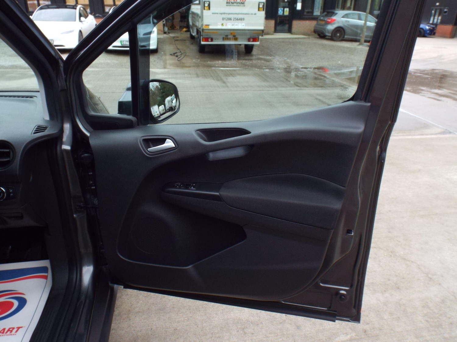 Used Ford Transit Courier 2021 for sale - 77524177: Photo 21