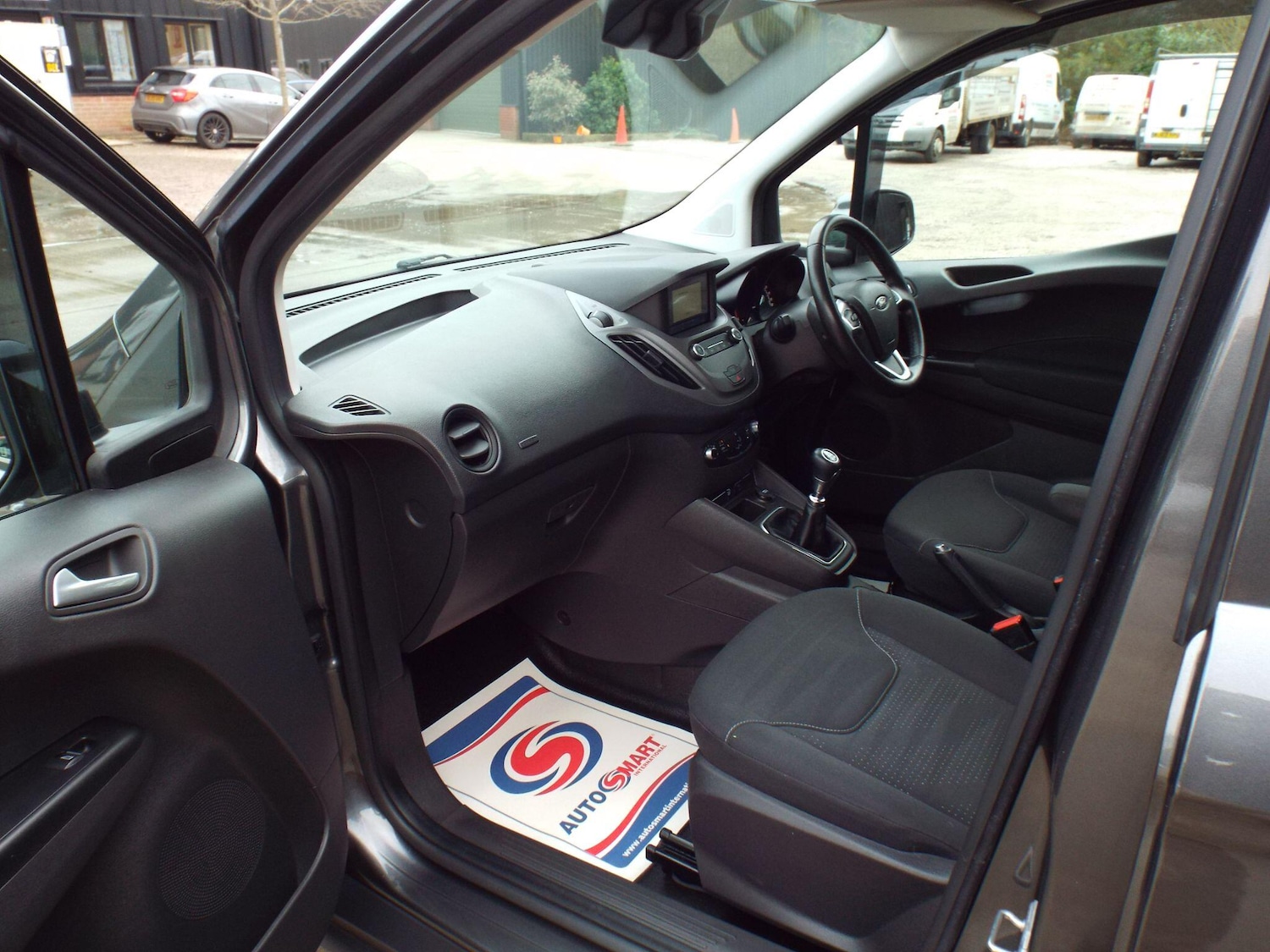 Used Ford Transit Courier 2021 for sale - 77524177: Photo 23