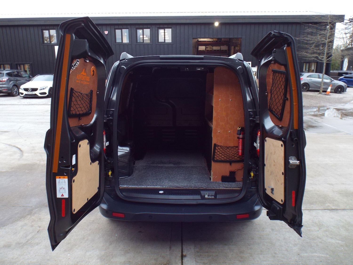 Used Ford Transit Courier 2021 for sale - 77524177: Photo 33