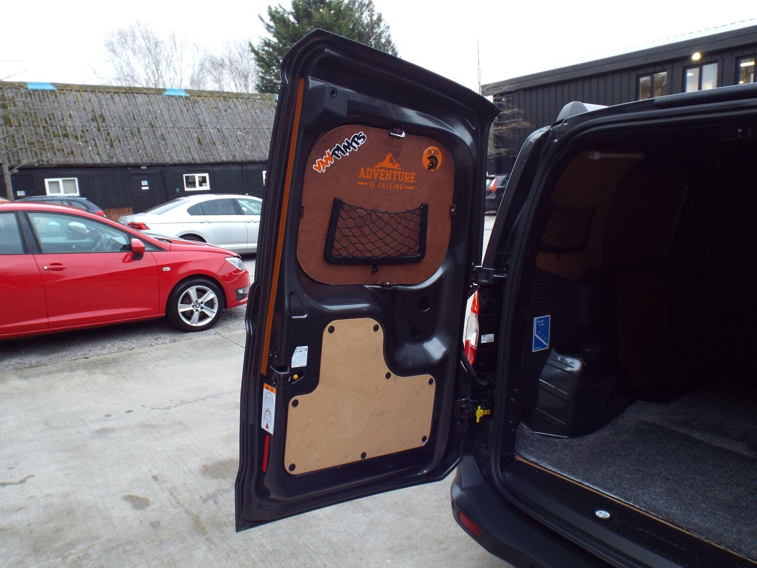 Used Ford Transit Courier 2021 for sale - 77524177: Photo 34