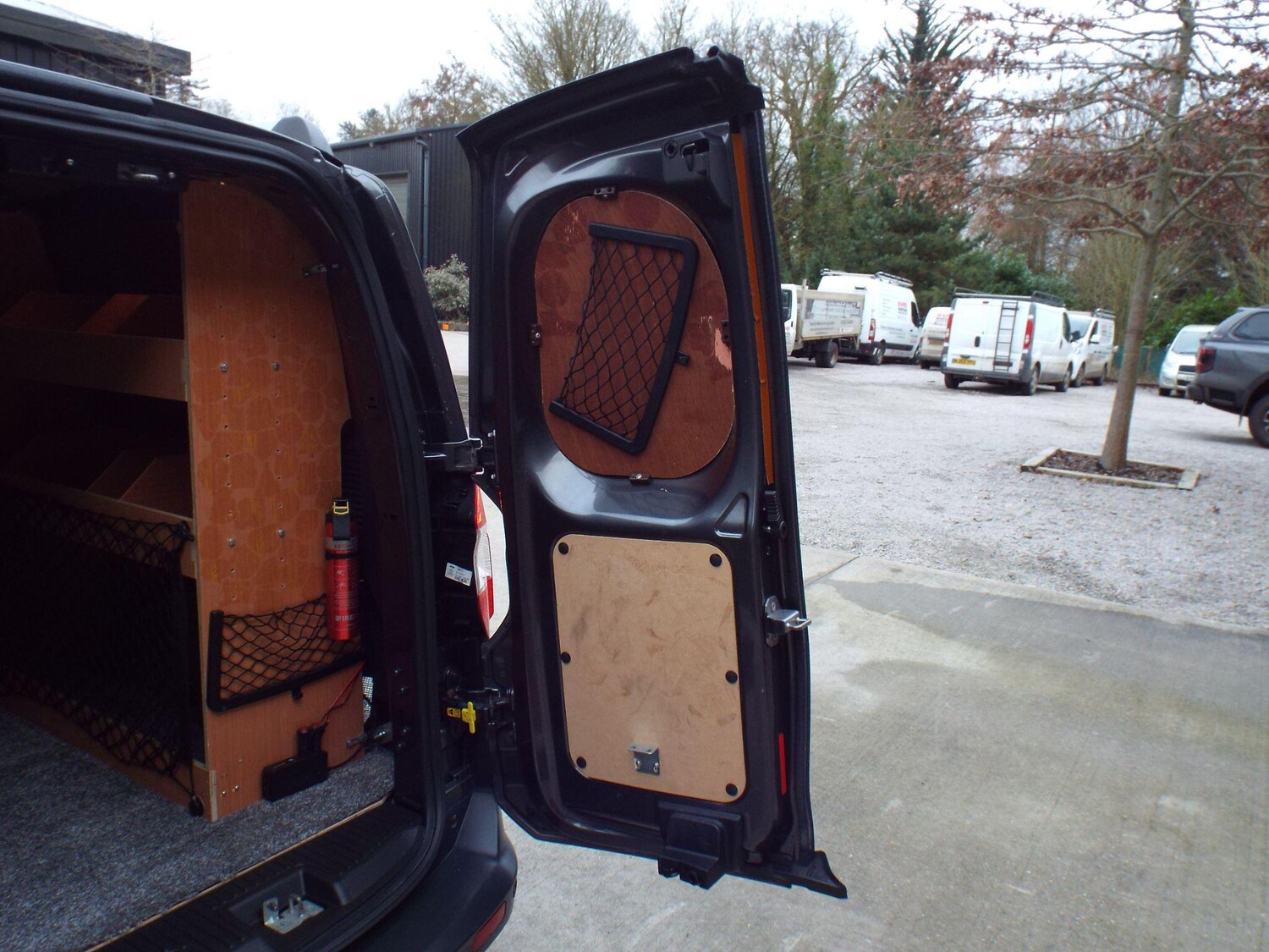 Used Ford Transit Courier 2021 for sale - 77524177: Photo 35