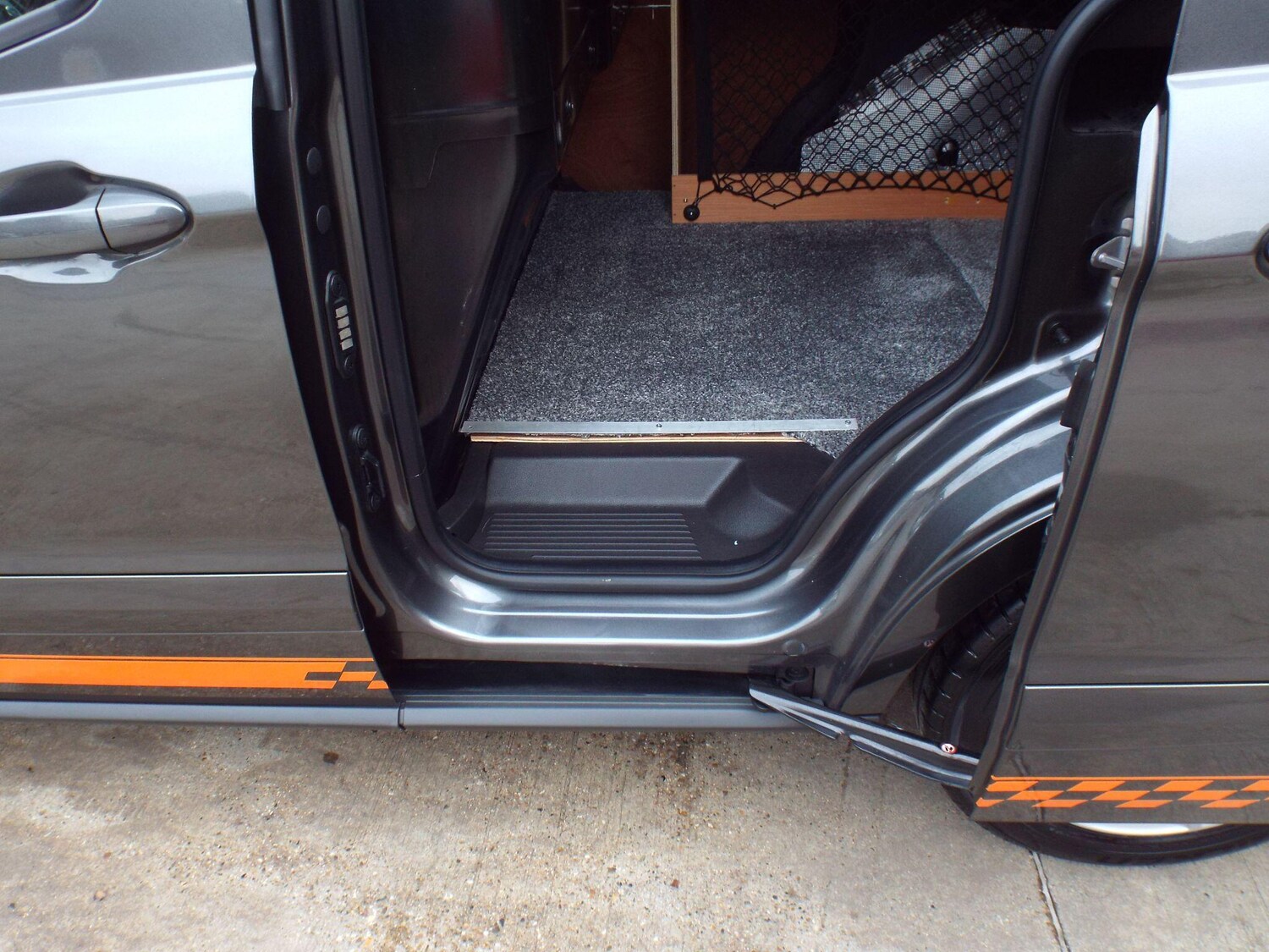 Used Ford Transit Courier 2021 for sale - 77524177: Photo 37