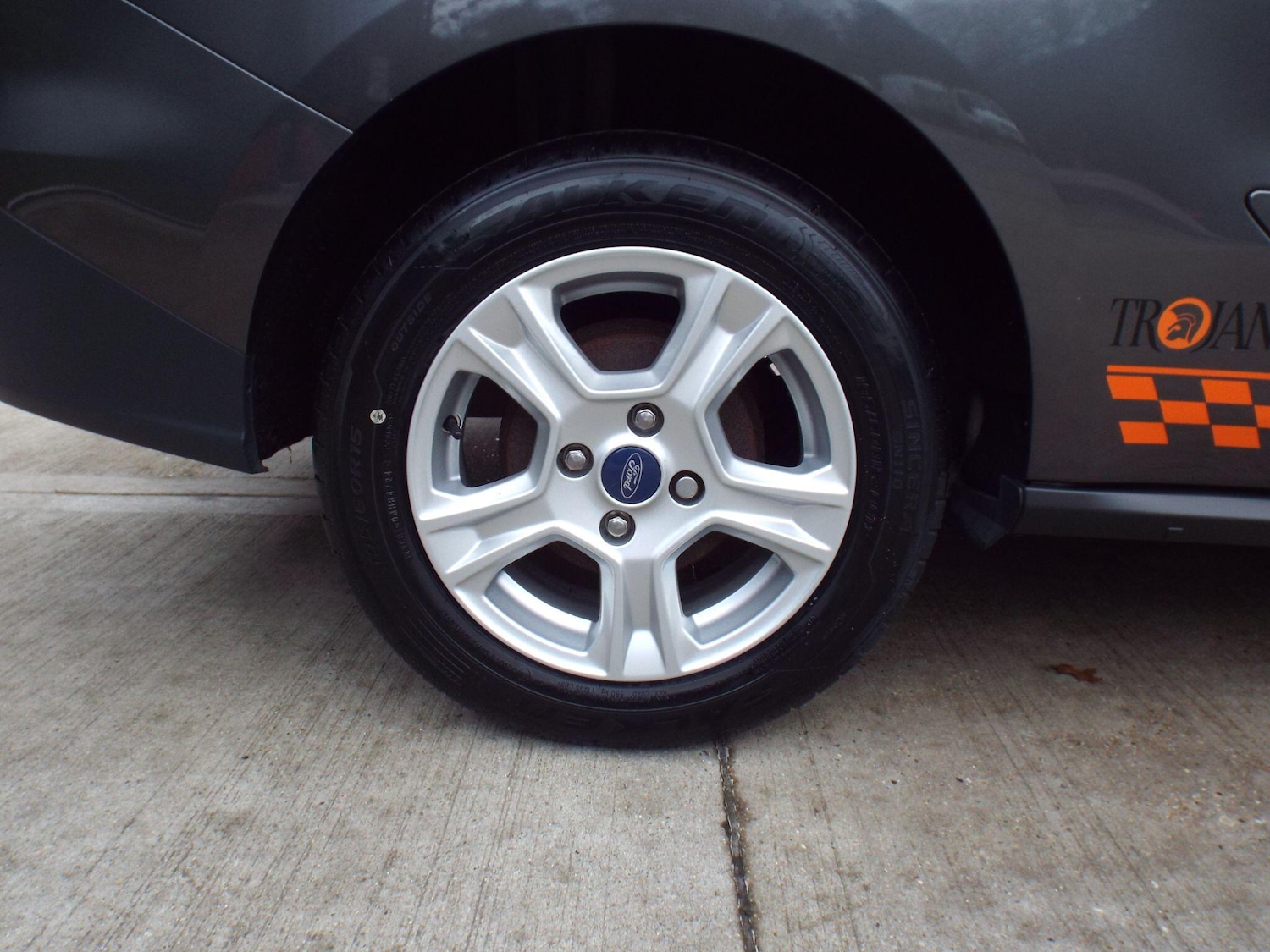 Used Ford Transit Courier 2021 for sale - 77524177: Photo 38