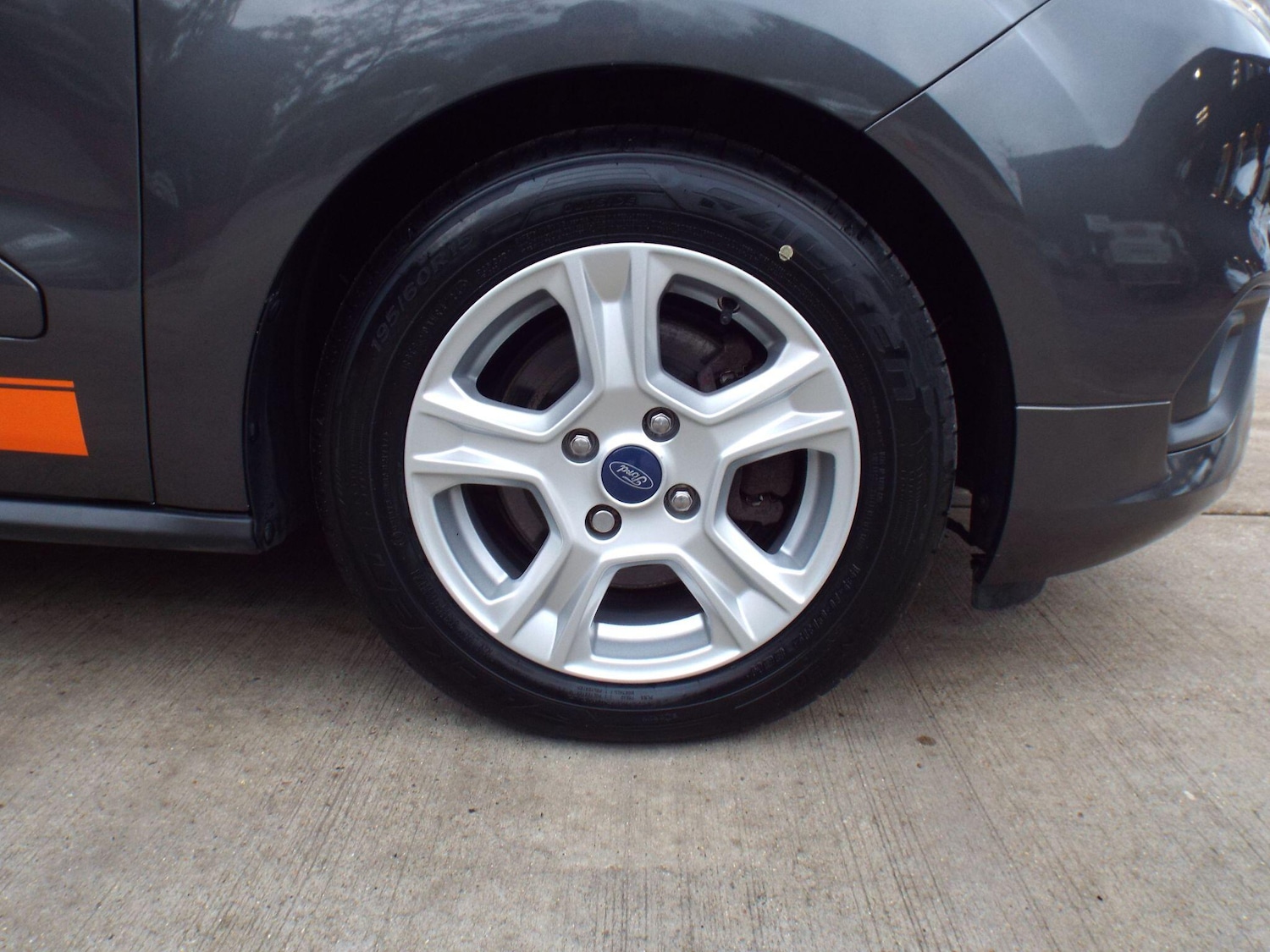 Used Ford Transit Courier 2021 for sale - 77524177: Photo 39