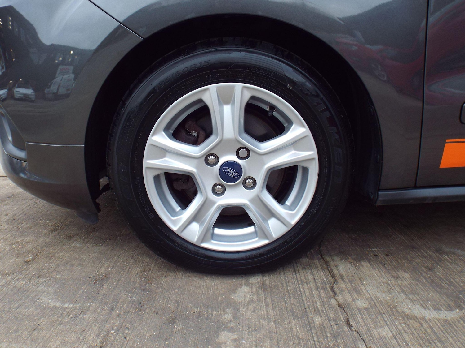 Used Ford Transit Courier 2021 for sale - 77524177: Photo 40