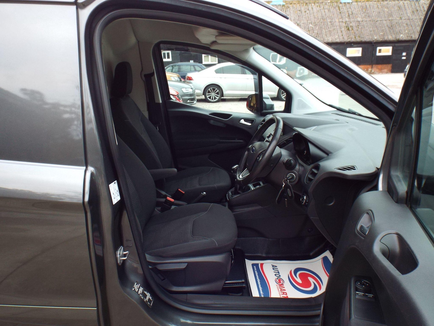 Used Ford Transit Courier 2021 for sale - 77524177: Photo 7