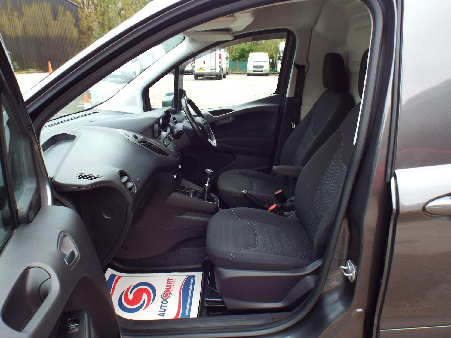 Used Ford Transit Courier 2021 for sale - 77524177: Photo 8