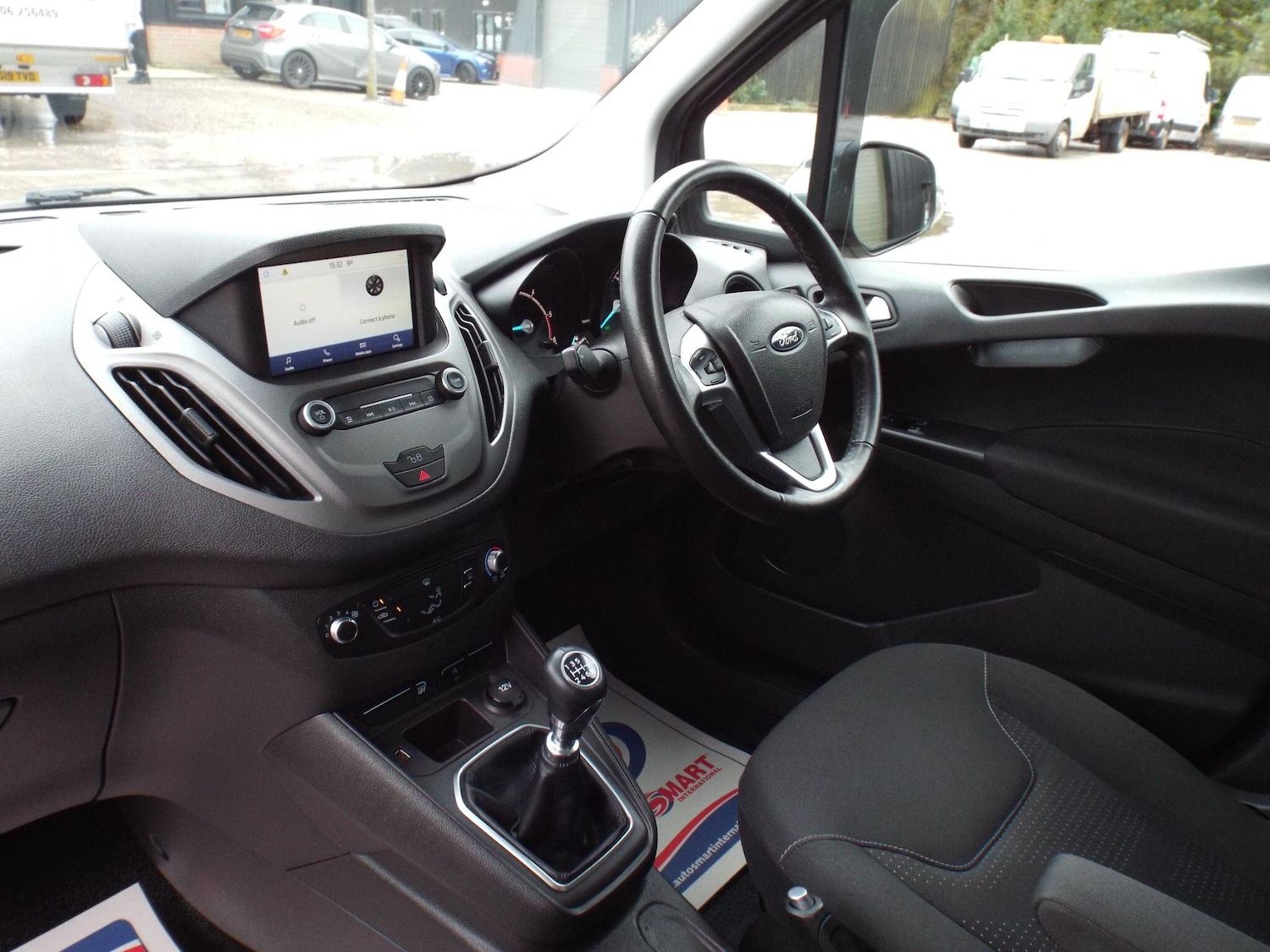 Used Ford Transit Courier 2021 for sale - 77524177: Photo 9