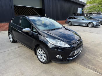 Used Ford Fiesta 2010 for sale - 79657720: Photo