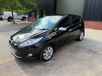 Used Ford Fiesta 2010 for sale - 79657720: Photo