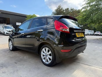 Used Ford Fiesta 2010 for sale - 79657720: Photo