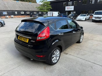Used Ford Fiesta 2010 for sale - 79657720: Photo